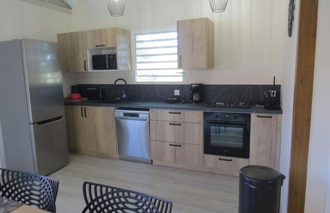 Ecolodge Saba - Natural Pool & Beach - Foto 4