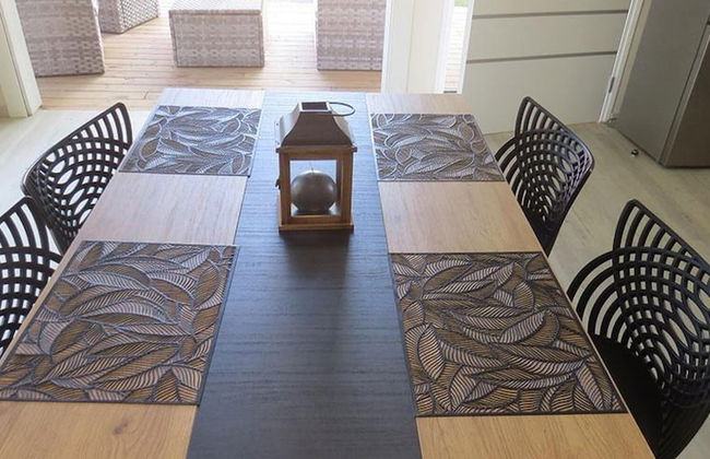 Ecolodge Saba - Natural Pool & Beach - Foto 16