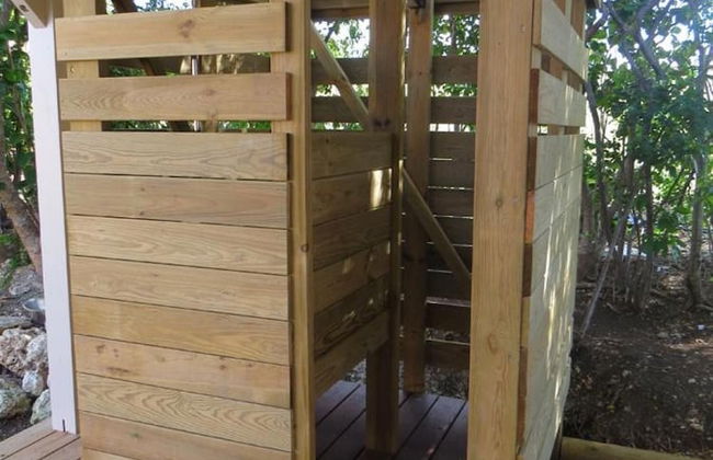 Ecolodge Saba - Natural Pool & Beach - Foto 20