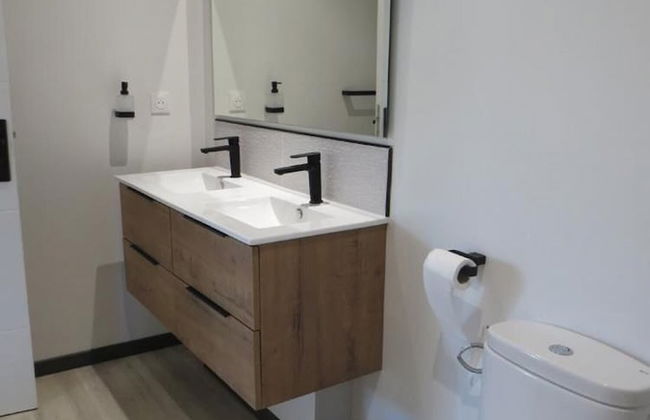 Ecolodge Saba - Natural Pool & Beach - Foto 19