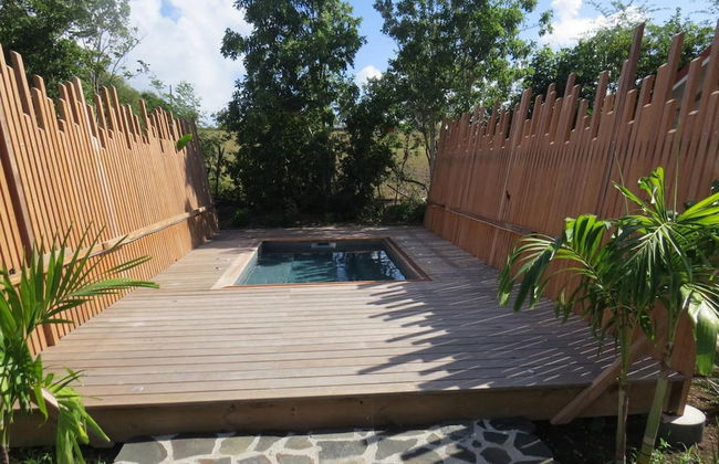 Ecolodge Saba - Natural Pool & Beach - Foto 9