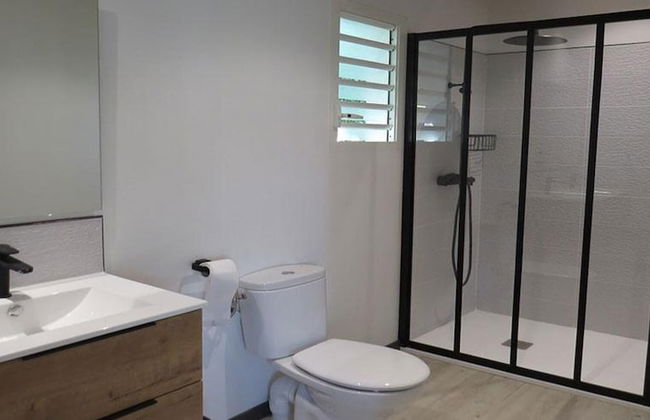 Ecolodge Saba - Natural Pool & Beach - Foto 18