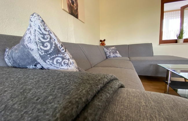 Ferienwohnung in der Nahe vom Hexentanzplatz - Foto 5