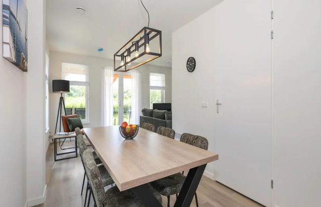 Holiday Home in Simonshaven Near Lake Beach - Foto 22