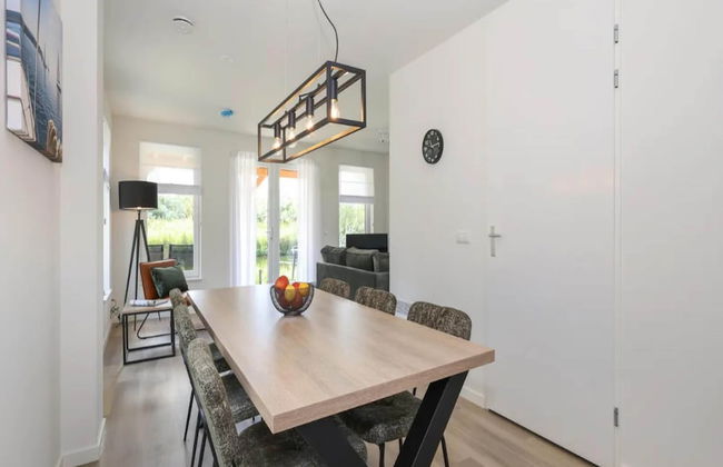 Holiday Home in Simonshaven Near Lake Beach - Foto 23