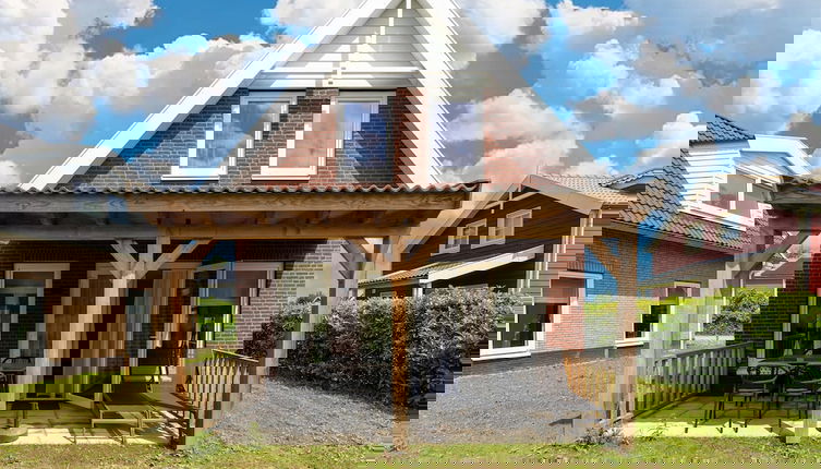Foto 1 - Waterside Retreat: Sauna, Garden and Fishing Jetty