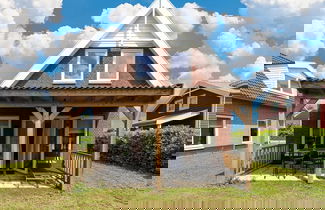 Foto 1 - Waterside Retreat: Sauna, Garden and Fishing Jetty