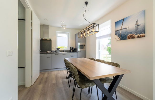 Holiday Home in Simonshaven by Lake Beach - Foto 12
