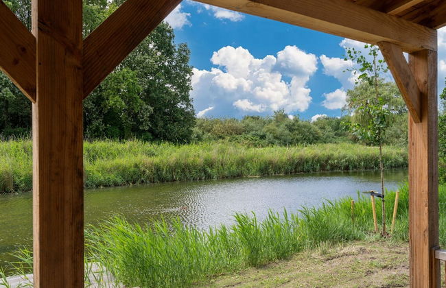 Holiday Home in Simonshaven by Lake Beach - Foto 37