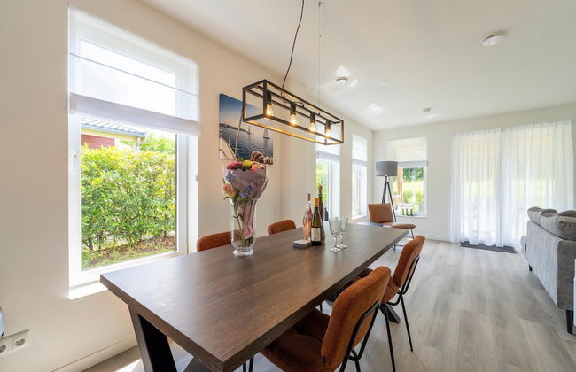 Holiday Home in Simonshaven by Lake Beach - Foto 30
