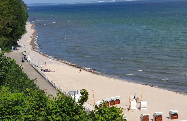 Apartment im Seepark Sellin mit Balkon - Foto 43