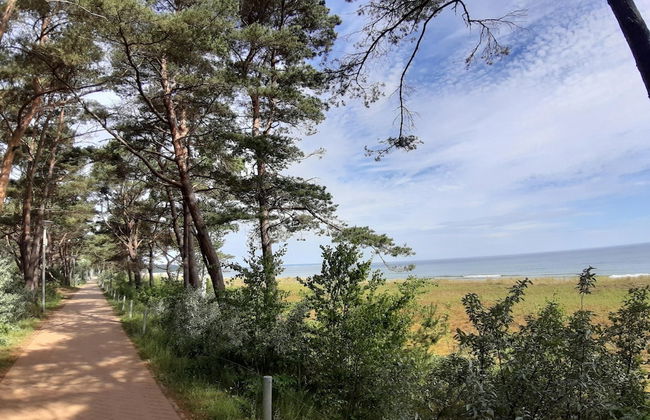 Apartment im Seepark Sellin mit Balkon - Foto 41