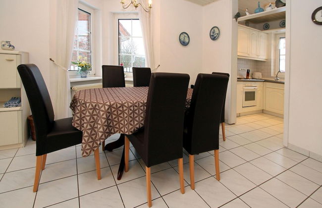 Ferienhaus in Nessmersiel for 4 Personen - Foto 11