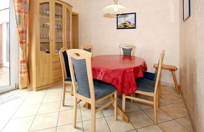 Bungalow Arielle, Dornumersiel - Foto 8