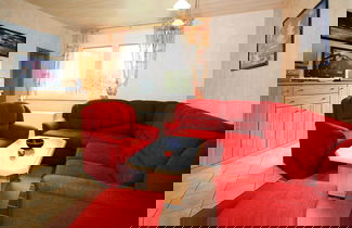 Photo 1 - Bungalow in Dornumersiel Near North Sea Beach