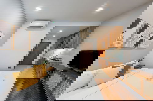 Foto 5 - Saigon Royal - Trendy Modern Apartment