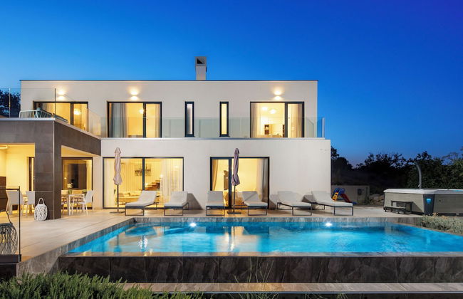 Villa Aristea - Foto 1