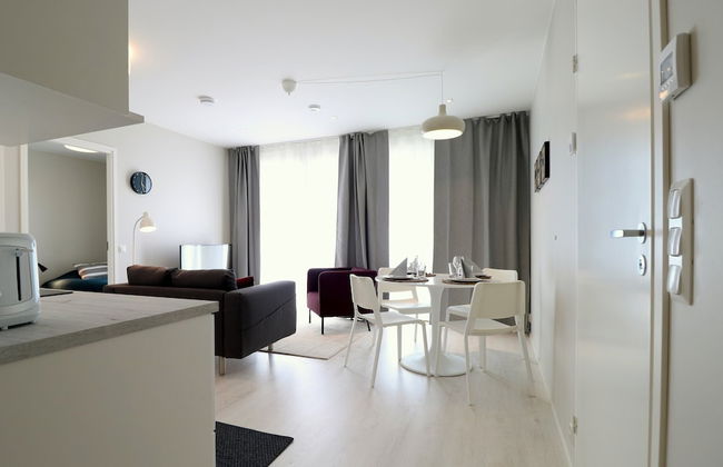 Forenom Serviced Apartments Espoo Nupuri - Foto 26