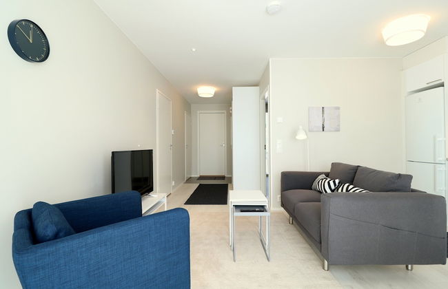Forenom Serviced Apartments Espoo Nupuri - Foto 23