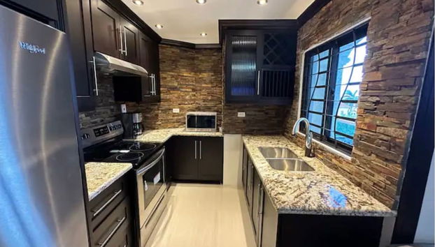Cozinha privada