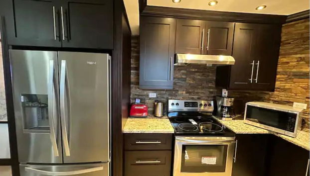 Cozinha privada