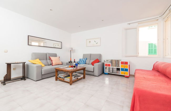 Xarus 1 in Alc dia With 2 Bedrooms and 1 Bathrooms - Foto 8