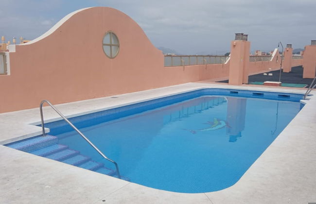 Las Candelas in Malaga - Foto 1