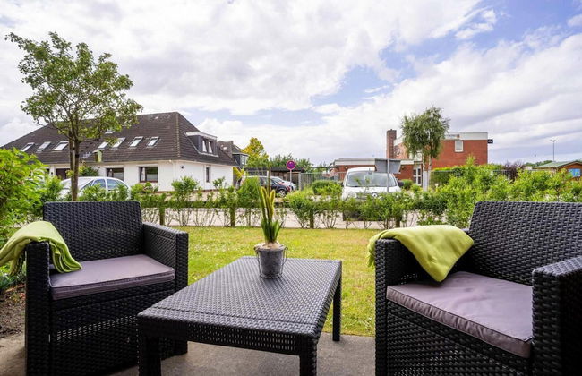 House in Busum Near North Sea Dike - Foto 1