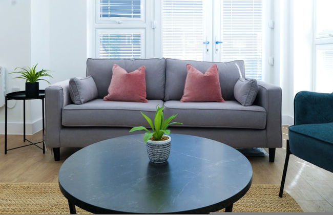 Luxury Manchester Apartment - Pink - Foto 13