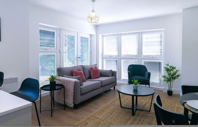 Luxury Manchester Apartment - Pink - Foto 1