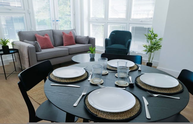 Luxury Manchester Apartment - Pink - Foto 5