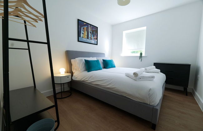 Luxury Manchester Apartment - Pink - Foto 14