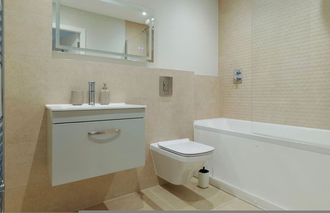Luxury Manchester Apartment - Pink - Foto 8