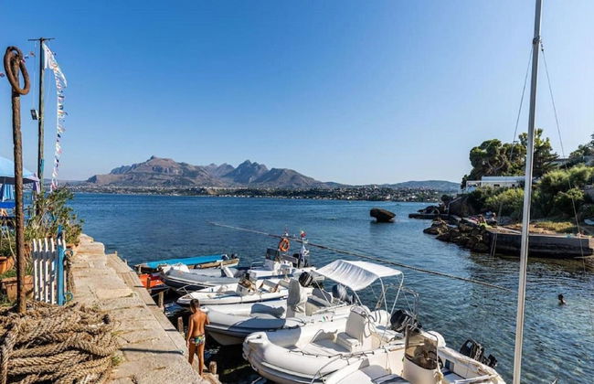 Villa in Sicily With Sea Access - Foto 31