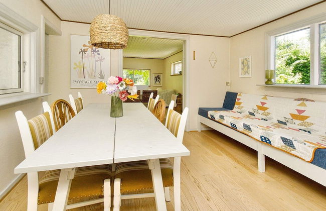 6 Person Holiday Home in Gilleleje - Foto 11