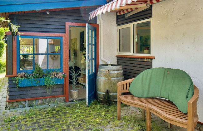 6 Person Holiday Home in Gilleleje - Foto 18