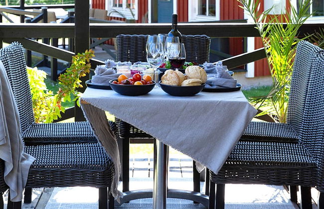 4 Star Holiday Home in Garsnas - Foto 1