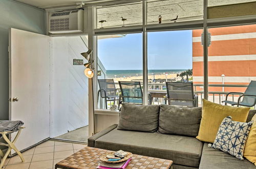 Photo 3 - Oceanfront Resort Studio on Virginia Beach