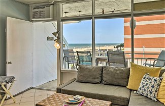 Photo 3 - Oceanfront Resort Studio on Virginia Beach