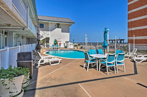 Photo 8 - Oceanfront Resort Studio on Virginia Beach