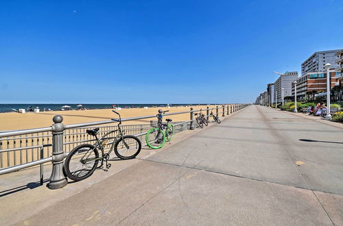 Photo 6 - Oceanfront Resort Studio on Virginia Beach