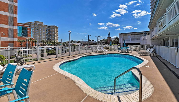 Photo 1 - Oceanfront Resort Studio on Virginia Beach