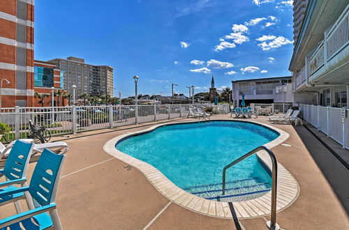 Photo 1 - Oceanfront Resort Studio on Virginia Beach