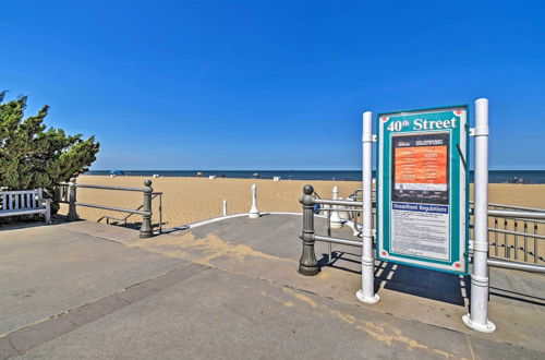 Foto 2 - Oceanfront Resort Studio on Virginia Beach