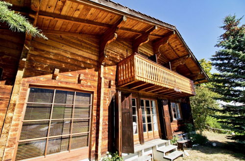 Photo 24 - Magnifique Chalet Familial Pour 10 Personnes au Coeur de Nax