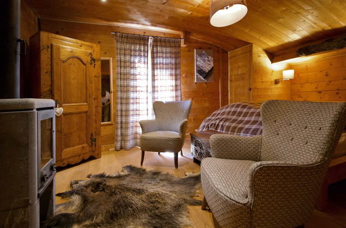 Foto 20 - Magnifique Chalet Familial Pour 10 Personnes au Coeur de Nax