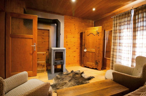 Photo 13 - Magnifique Chalet Familial Pour 10 Personnes au Coeur de Nax