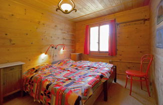 Foto 3 - Magnifique Chalet Familial Pour 10 Personnes au Coeur de Nax