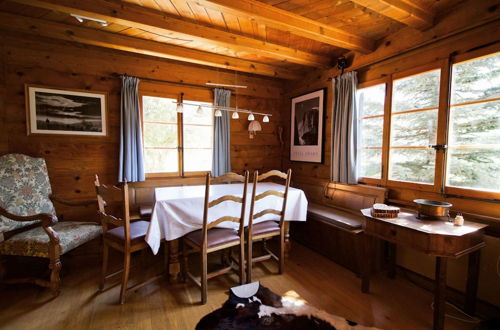 Photo 11 - Magnifique Chalet Familial Pour 10 Personnes au Coeur de Nax