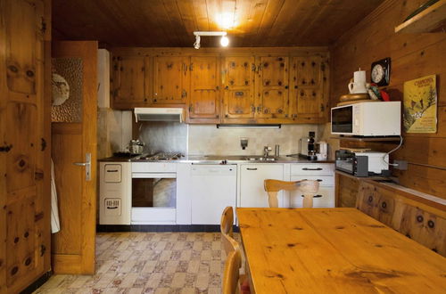 Foto 8 - Magnifique Chalet Familial Pour 10 Personnes au Coeur de Nax